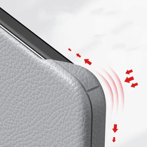 Funda rígida de PC mate sin marco grano Litchi para OnePlus 13 ACE5 cubierta trasera sin borde - Imagen 4 de 12