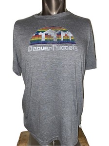 heathered throwback nuggets tri
