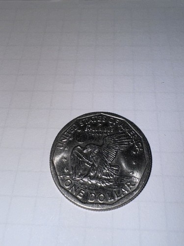 Dólar Susan B Anthony 1980-P sin circular **Envío gratuito** - Imagen 5 de 7