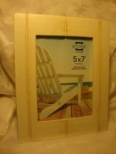 Prinz Presenting Life Photo Frame 5"x7" Solid Wood w/Natural Grain Variation 398