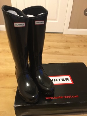 hunter regent boots