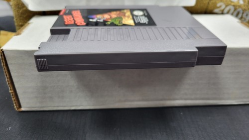 DESERT COMMANDER NINTENDO NES VIDEO GAME NO BOX OR MANUAL - Picture 7 of 7