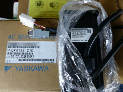 1PC NEW ORIGINAL YASKAWA SERVO MOTOR SGMAH-02A1A41