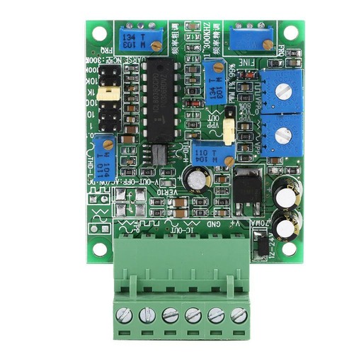 SG-8038 DDS Generator Sine TriangleSquare Board Module 1hz-350khz - Picture 2 of 9