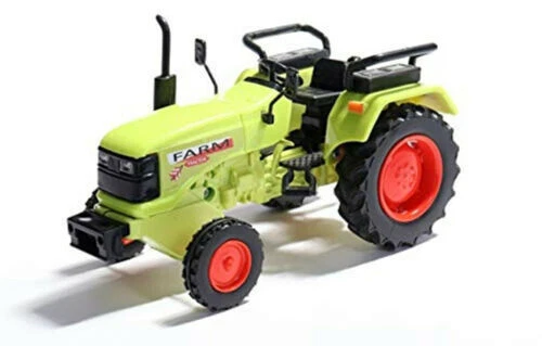 Centy Toys Popular Tractor Series Farm/ Eicher/ Mahinder Color(Assorted) - Picture 4 of 5