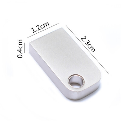   M1 USB Stick MINI Metall Flash Drive 2.0 Ultra klein idealer Zusatzspeicher  