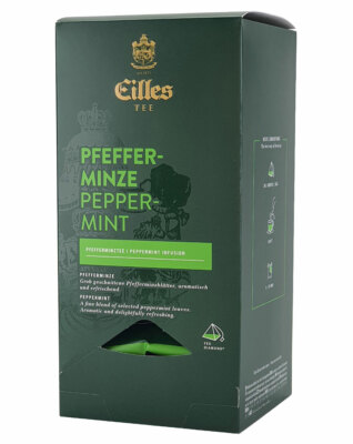 EILLES TEE Luxury World Selection PFEFFERMINZE, 20er Box
