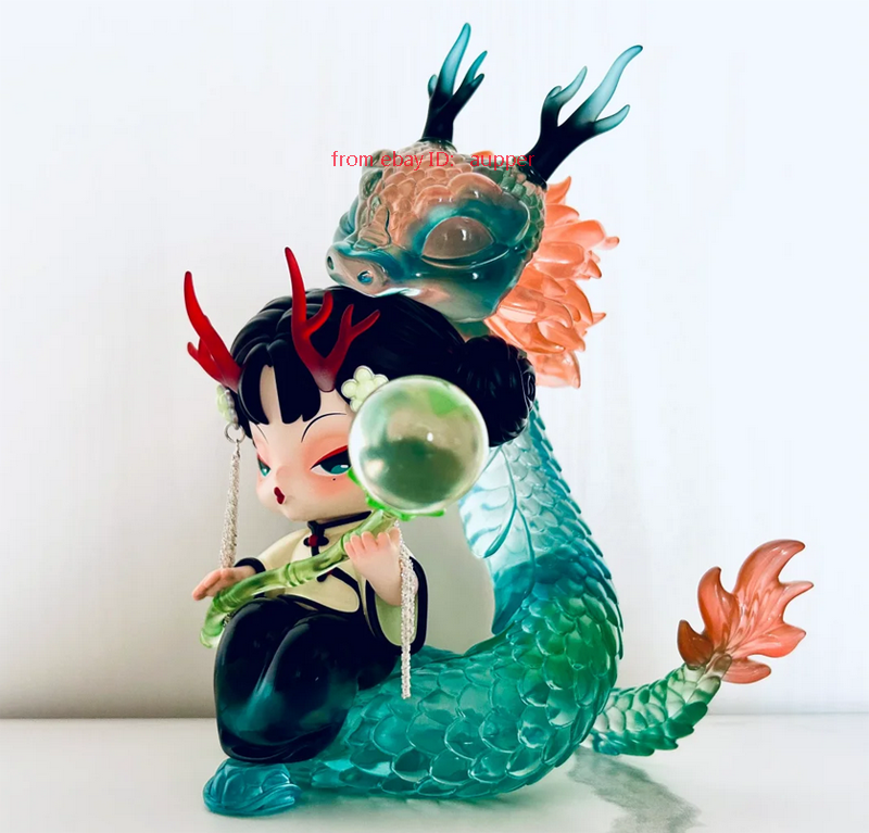 Perfect Dodo Sugar Studio Dodonami Dragon Daughter Green Limited