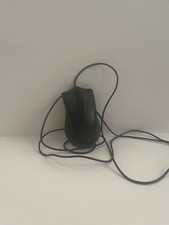 IMICRO Wired USB Optical Mouse Black MO-M128U