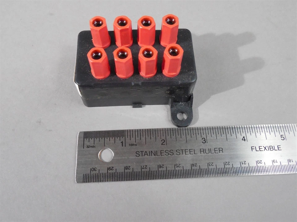 Raychem DTerminator XB 2-Pair Cross Connect Terminal   - Image 3 of 4