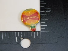 ANHEUSER BUSCH BREWING CO. BUDWEISER HOT AIR BALLOON PIN BG6