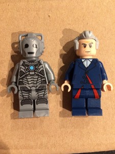 lego cyberman