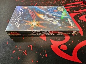 Destination Earthstar Nintendo NES Brand NEW Factory Sealed With Hanger