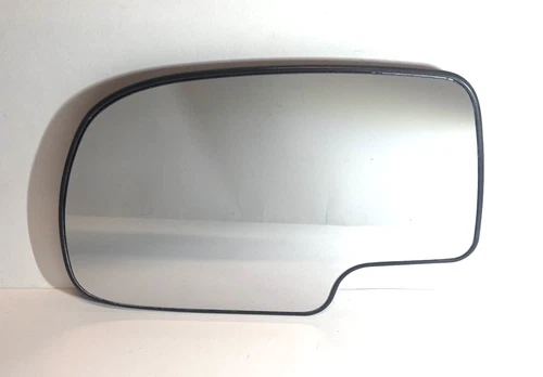 2003 - 2006 GMC Yukon Tahoe Sierra Left Driver Side Mirror 83-19700 Heated Only