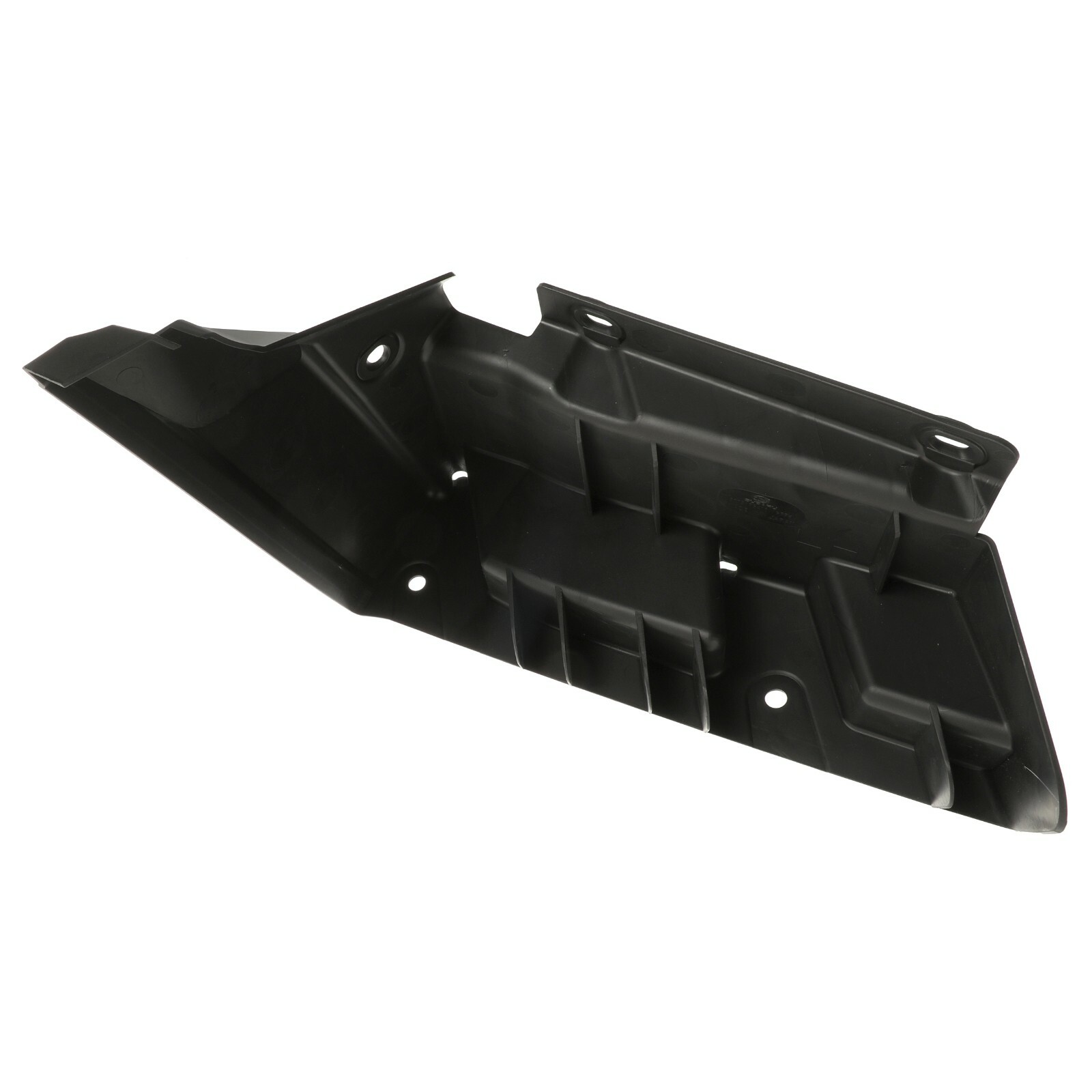 Guía del soporte del parachoques trasero lado del conductor para Subaru Impreza 2011-2014 (N/P 57731FG410)