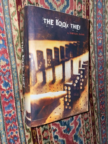 1st/1st - The Book Thief by Markus Zusak - 2006 HC/DJ Alfred Knopf