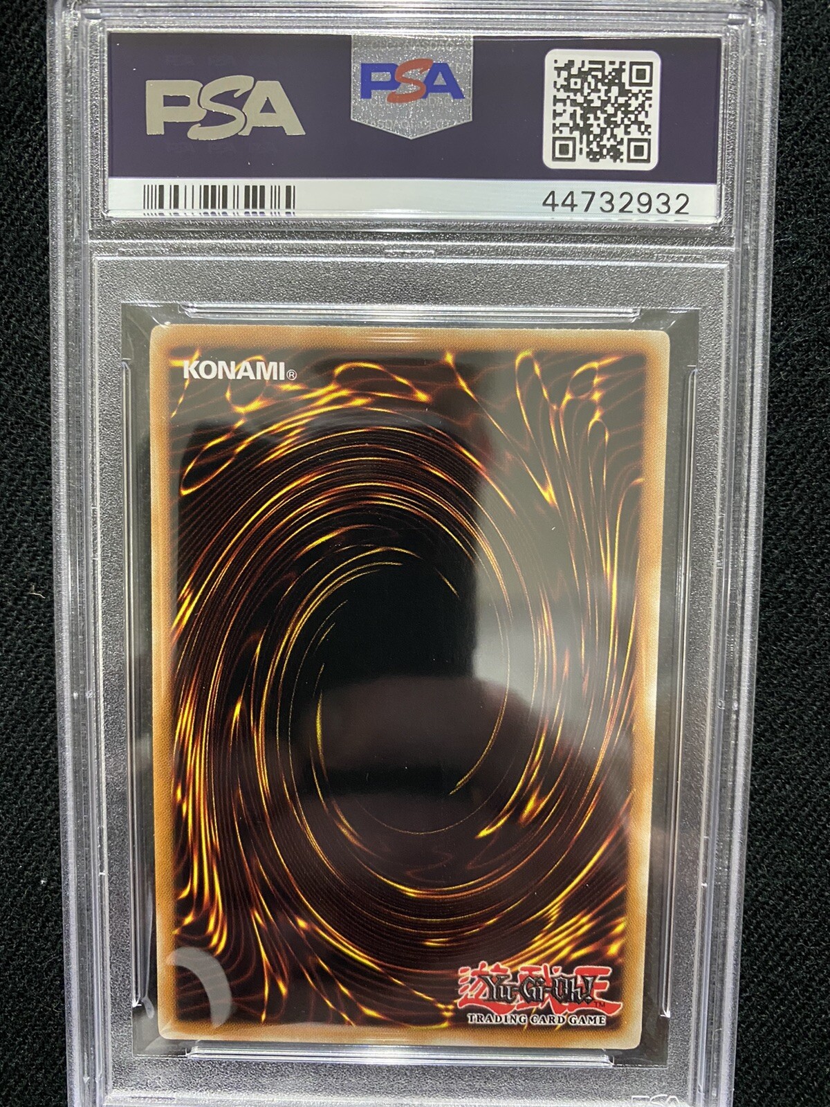 2006 Yugioh Power of the Duelist Supercharge Ultimate Rare EN056 PSA 9