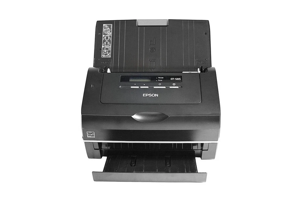 Epson GT-S85 Scanner /  Dokumentenscanner  / Einzugsscanner / 600 dpi x 600 dpi