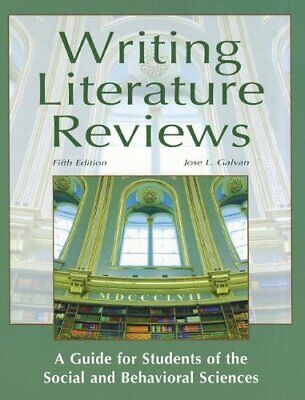 literature review writer