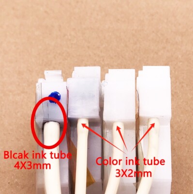 4pcs Ink Damper Filter CISS Fits For EPS L3070 L3158 L3100 L4170 L4163 L3119