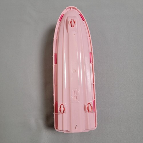 Barbie Camping Fun On The Go Jet Ski Water Craft Accessory 2014 Mattel Pink - Picture 6 of 7