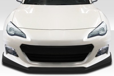 For 2013-2020 BRZ Duraflex Spirit Front Lip Under Spoiler - 1 Piece