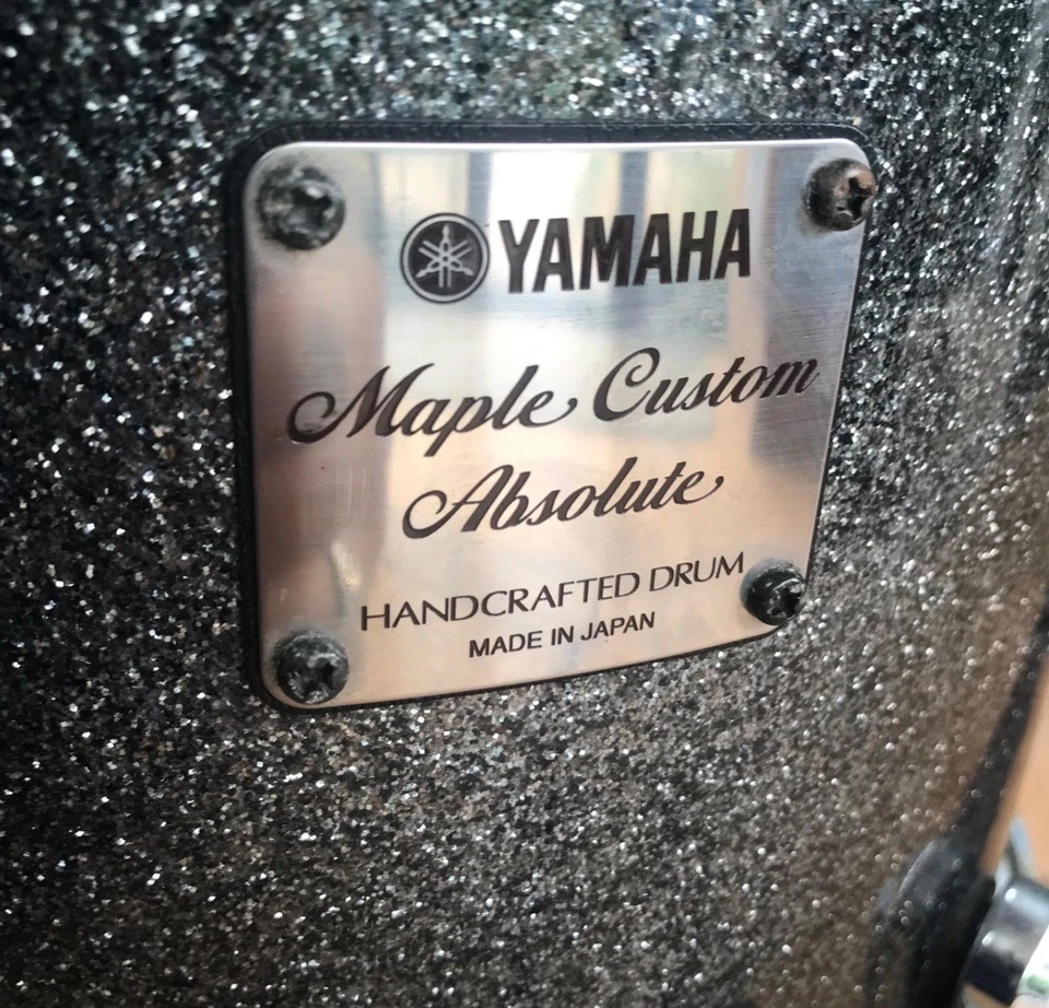 Yamaha Maple Custom Absolute 12" Tom drum  - Image 2 of 4