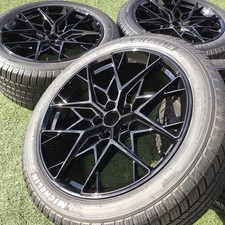 22 Mercedes G Wagon Black Wheels Hre Rims Tires