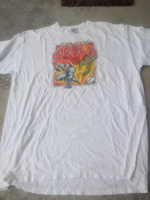 Vintage 1997 Local H Band Crew Neck Tee XL excellent Pre Owned Condition.