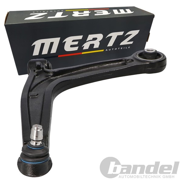 Mertz Querlenker Vorderachse Links Passend FüR Abarth 500 500C Fiat 500 Ford KA-image