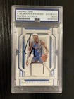 2023 National Treasures Shai Gilgeous-Alexander Patch /99 AUTO PSA DNA Signed