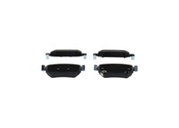 Bosch BremsbeläGe Bremsbelagsatz Scheibenbremse FüR Mazda 6 Kombi GJ GL GH