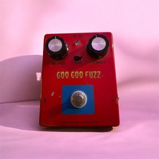 Reuss SF-02 Goo Goo Fuzz pedal - 1960s Shin-E...