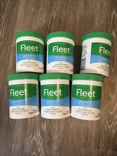 Fleet Glycerin Suppositories Adult 50 each By Fleet 6 Pack (300 In Total)
