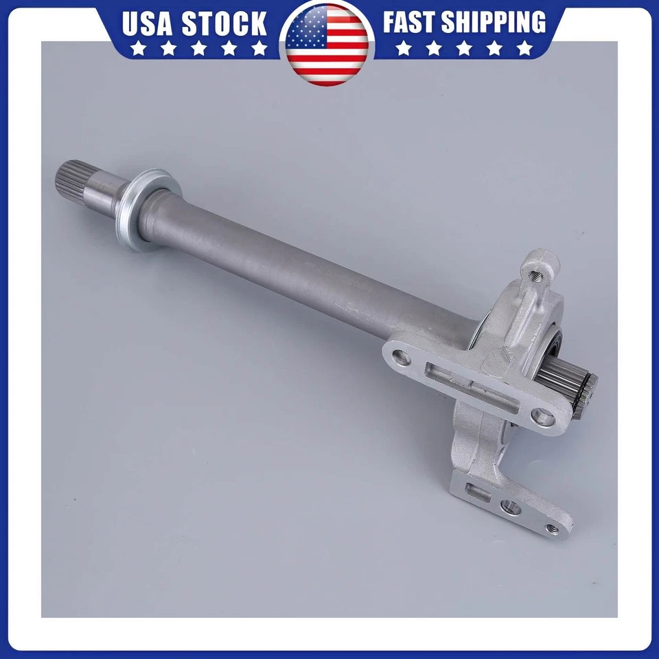 Repuesto eje intermedio de metal 44500-S6M-N00 para Honda Element 2003-2009 Foto 4 de 4