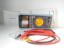 TY720 YOKOGAWA 4.5-digit Digital Multimeter Used Working From Japan