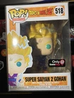 New ListingFunko Pop Dragon Ball Z - Super Saiyan 2 Gohan (GameStop Exclusive) #518
