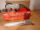 Vevor Testing pump RP-25 model number 8.0008 plumbers heating engineers unused