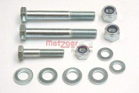 Metzger Montagesatz, Lenker 55003018 FüR Dacia Renault