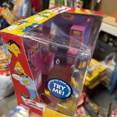 The Simpsons BART NODDER 首振り 箱付 12X VINTAGE 90'S SIMPSONS