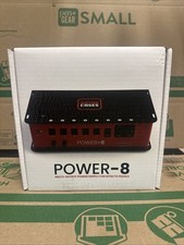 Open Box Gator Power-8 8-Output Guitar Effects Pedal Power Supply PWR-8