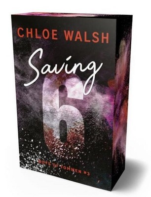 Chloe Walsh Boys of Tommen 3: Saving 6