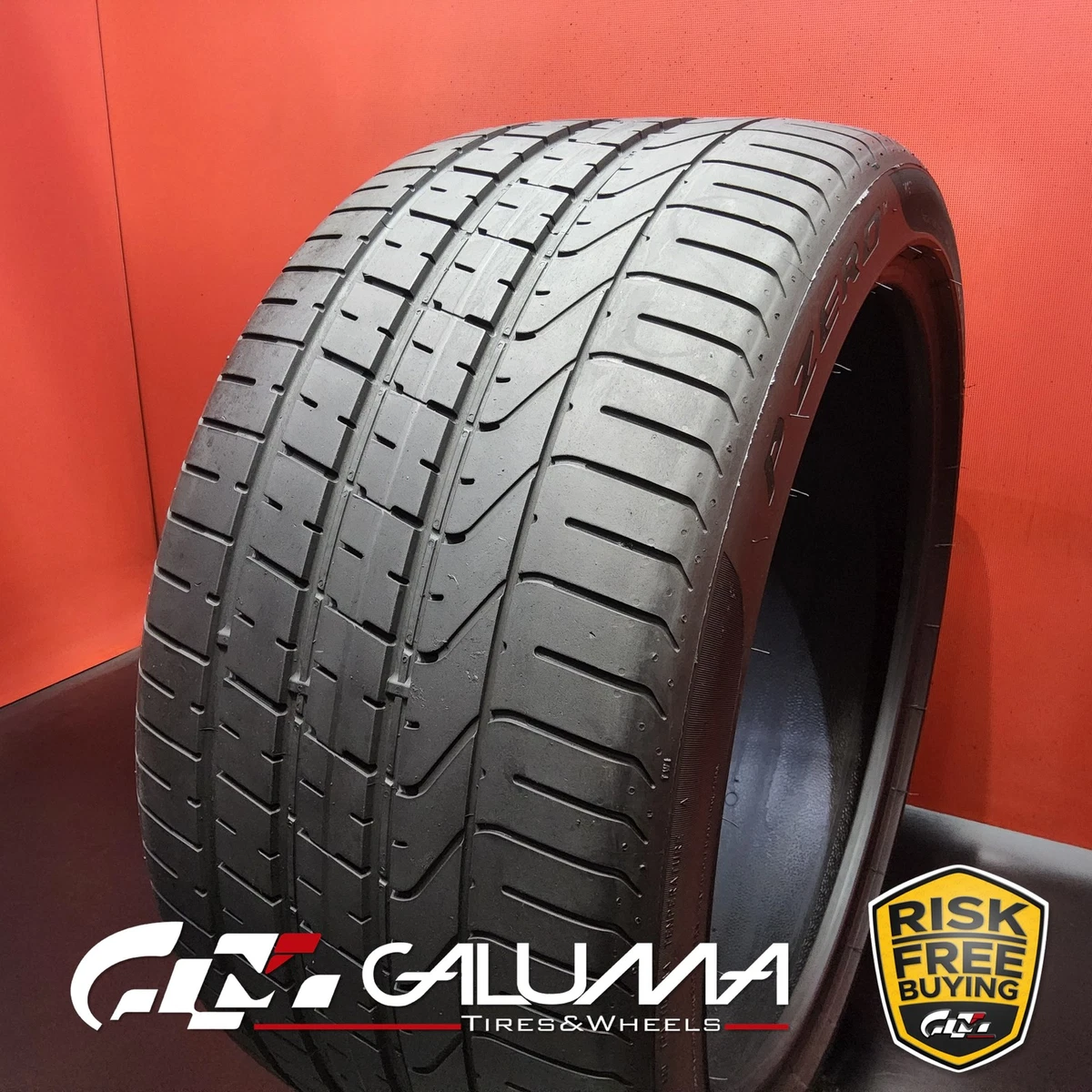 Pirelli 285/35/20 Car & Truck Tires for sale | eBay