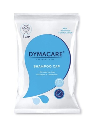 MACARE No Rinse Shampoo Kappe Spülfrei Duschhaube Shampoos & Conditions Neu