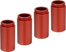 Laser Engraver Riser Raiser Footpads Red 4 Pcs for xTool D1