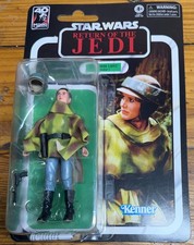 Star Wars Black Series Princess Leia Endor ROTJ 40th 6 Inch 2023 Sealed