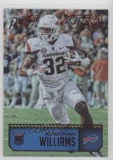 2016 Panini Prestige Rookies Xtra Points Red Jonathan Williams #226 0c4