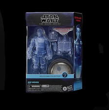 Star Wars The Black Series Axe Woves Action Figure 6  Holocomm Collection NEW