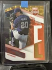 2023 Panini Elite Extra Edition - Spellbound Paul Skenes #SP-5 Die-Cut /99 (RC)