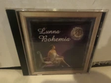 Lunna Bohemia (Self Titled)  VG CD